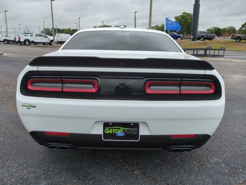 Used 2023 Dodge Challenger R/T w/ Blacktop Package RWD image 6