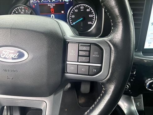 Used 2022 Ford F150 XLT w/ Equipment Group 302A High AWD/4WD image 24