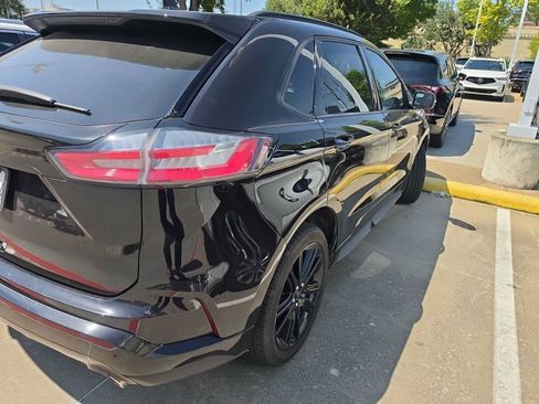 Used 2020 Ford Edge ST-Line FWD image 4