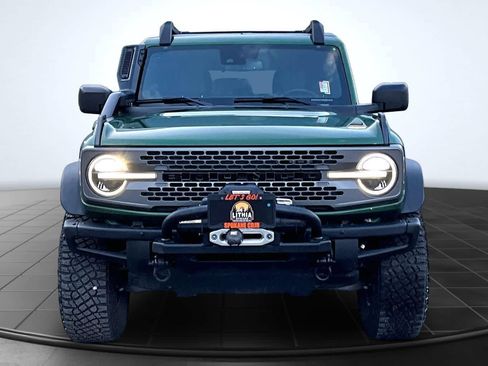 Used 2024 Ford Bronco Everglades AWD/4WD image 6