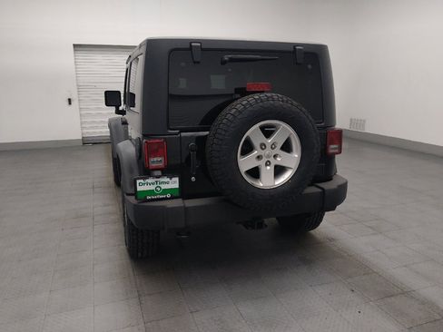 Used 2014 Jeep Wrangler Sport w/ Quick Order Package 24S AWD/4WD image 6