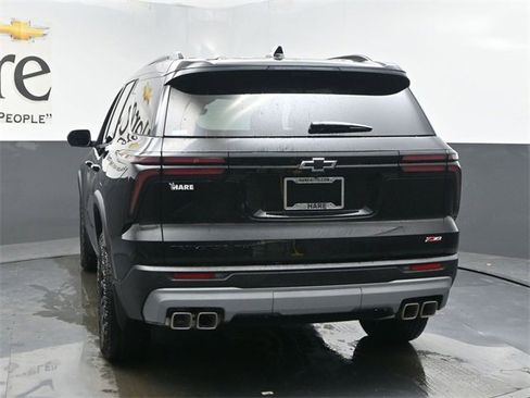 New 2026 Chevrolet Traverse Z71 w/ Driver Confidence Package image 14