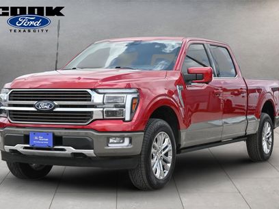 Used 2025 Ford F150 King Ranch