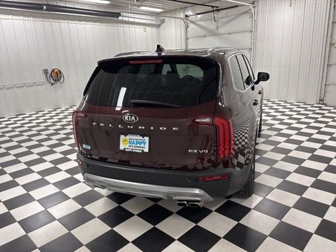 Used 2021 Kia Telluride EX FWD image 4