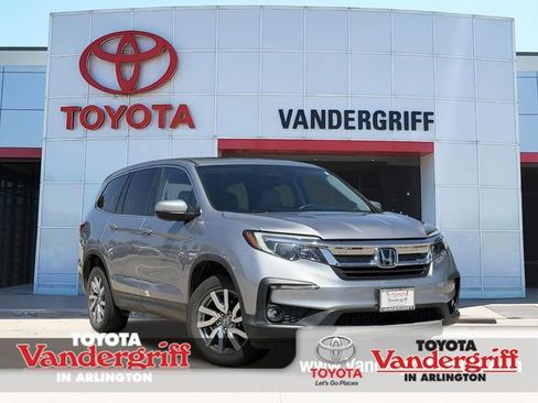 Used 2019 Honda Pilot EX-L image 1