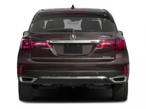 Used 2018 Acura MDX w/Technology Pkg image 5