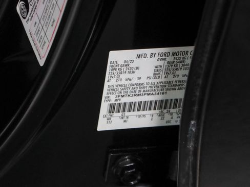 Used 2023 Ford Mustang Mach-E Premium RWD image 29