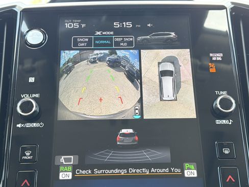 New 2026 Subaru Ascent Touring AWD/4WD image 21