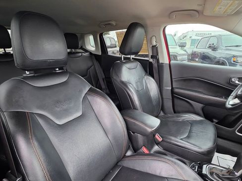 Used 2019 Jeep Compass Limited image 13