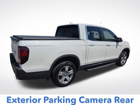 Used 2024 Honda Ridgeline RTL image 4