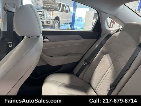 Used 2018 Hyundai Sonata SEL image 45