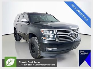 Used 2019 Chevrolet Tahoe Premier w/ Premier Plus Edition AWD/4WD 360° Tour