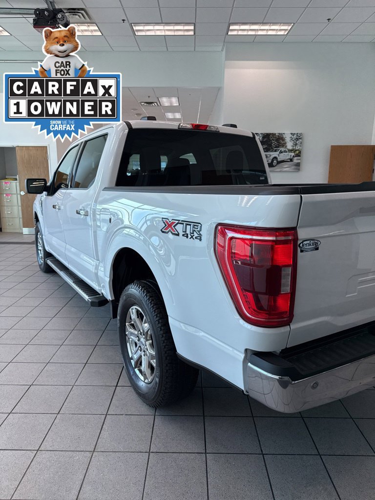 Used 2023 Ford F150 XLT w/ Equipment Group 301A Mid AWD/4WD image 7