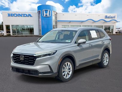 Used 2026 Honda CR-V EX