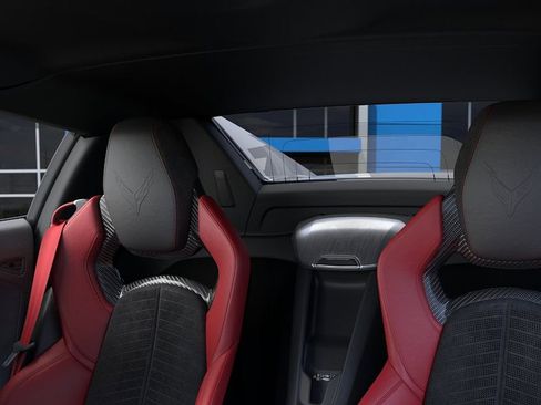 New 2026 Chevrolet Corvette Stingray Preferred Conv w/ 2LT RWD image 24