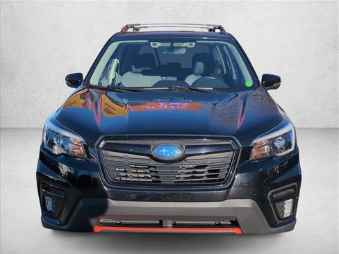 Used 2021 Subaru Forester Sport image 2