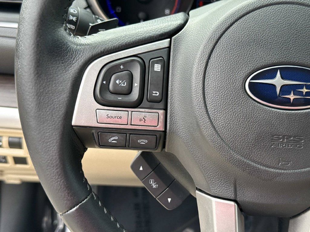 Used 2016 Subaru Legacy 2.5i Limited w/ Popular Package #4 AWD/4WD image 38
