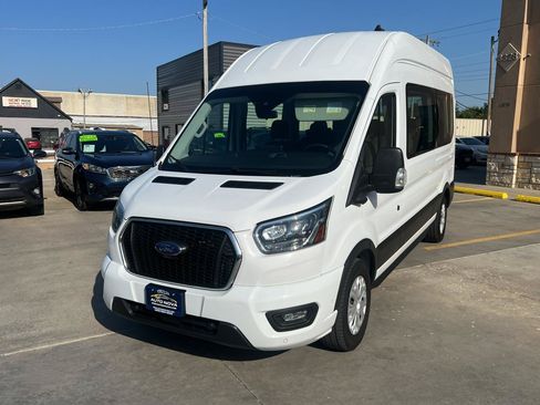 Used 2023 Ford Transit 350 XLT RWD image 20
