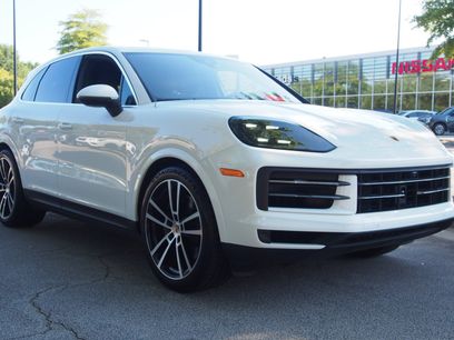Used 2024 Porsche Cayenne