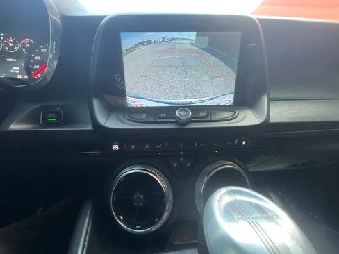 Used 2018 Chevrolet Camaro SS RWD image 37
