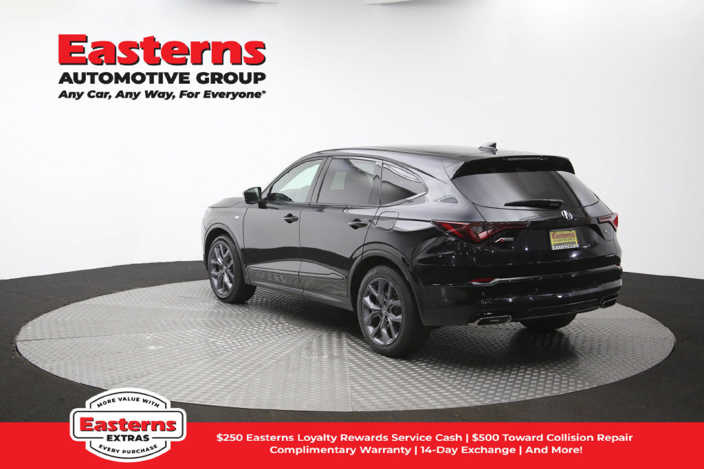Used 2023 Acura MDX A-Spec AWD/4WD image 69