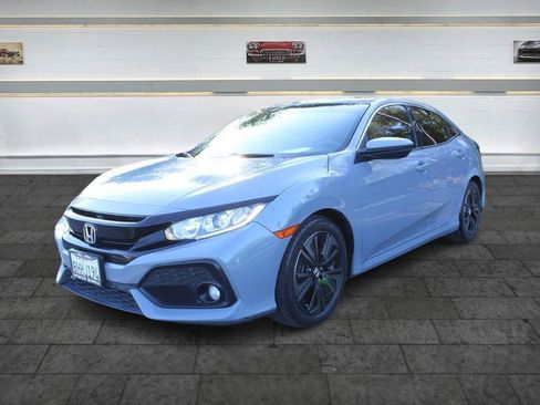 Used 2019 Honda Civic EX image 3