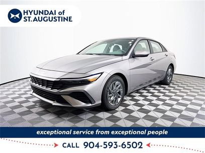 Used 2024 Hyundai Elantra SEL