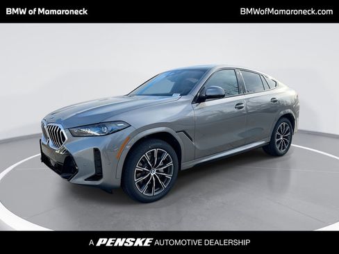 New 2026 BMW X6 xDrive40i w/ Climate Comfort Package image 1
