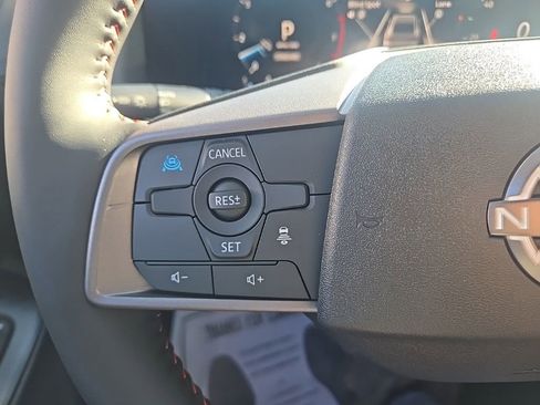 New 2026 Nissan Sentra SR FWD image 17