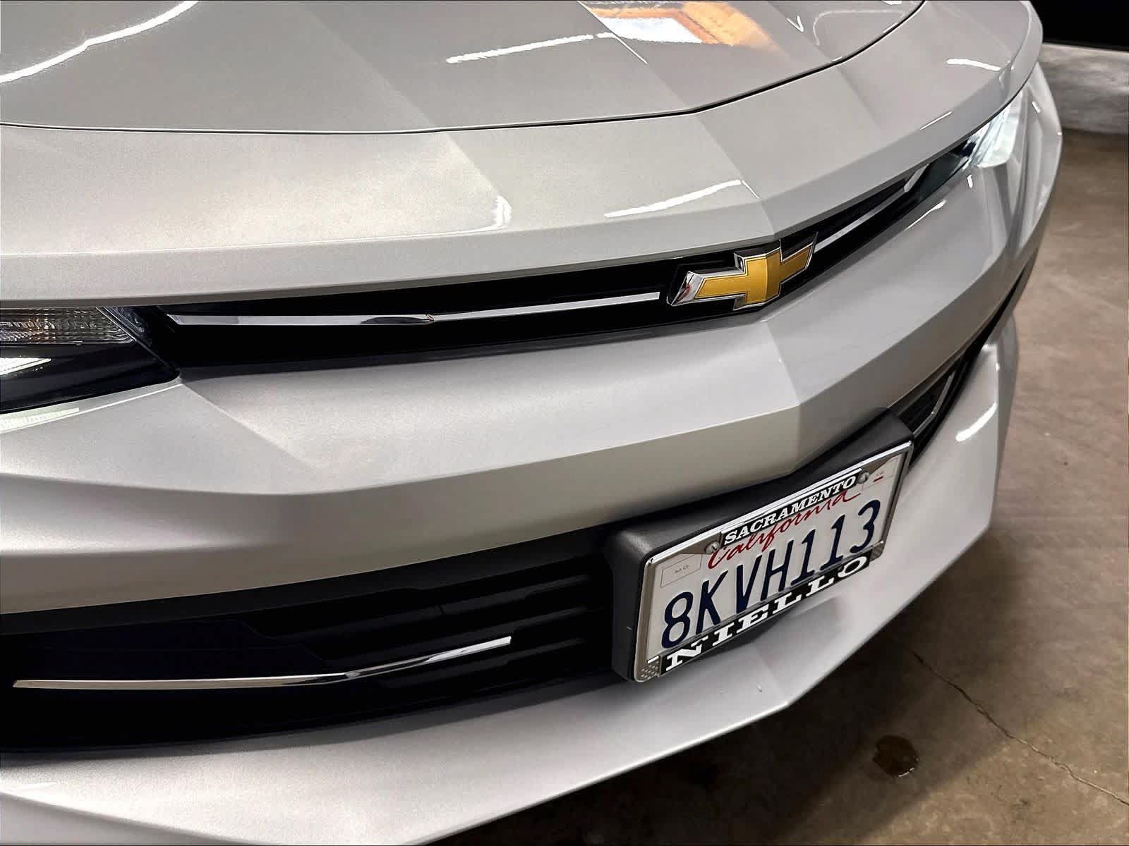 Used 2018 Chevrolet Camaro LT w/ RS Package RWD image 31