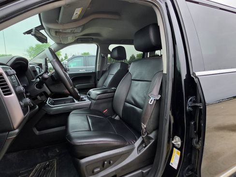Used 2015 GMC Sierra 1500 SLT AWD/4WD image 12