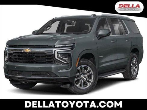 Used 2025 Chevrolet Tahoe RST w/ RST Capability Package AWD/4WD image 13