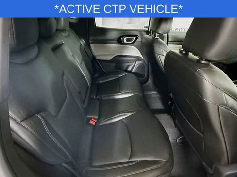 New 2026 Jeep Compass Limited image 24