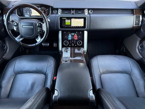Used 2022 Land Rover Range Rover Westminster Edition AWD/4WD image 2