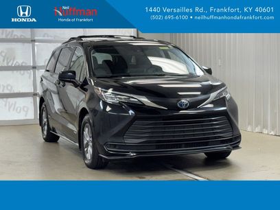 Used 2021 Toyota Sienna LE