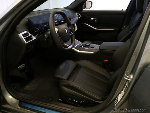 Used 2025 BMW 330i xDrive Sedan w/ M Sport Package image 11