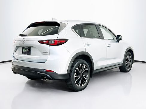 Used 2023 MAZDA CX-5 AWD 2.5 S w/ Premium Package image 9