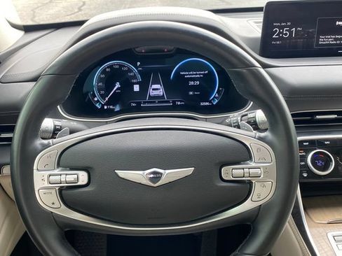 Used 2023 Genesis GV80 2.5T w/ Prestige 20" Package AWD/4WD image 8