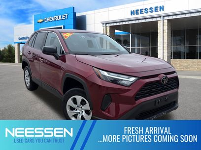 Used 2024 Toyota RAV4 LE