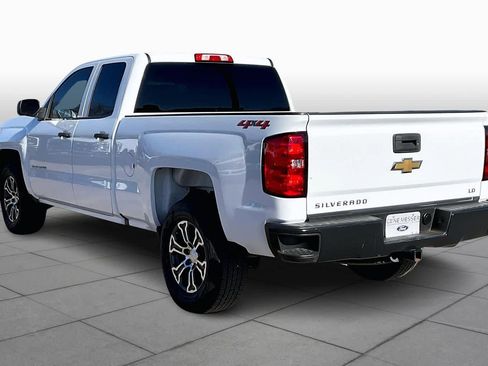 Used 2019 Chevrolet Silverado 1500 W/T w/ WT Convenience Package image 11
