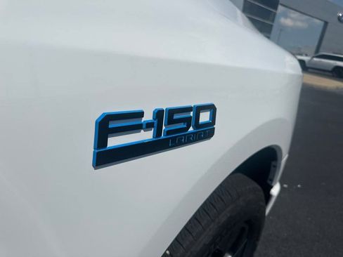 New 2025 Ford F150 Lightning Lariat w/ Max Trailer Tow Package image 27