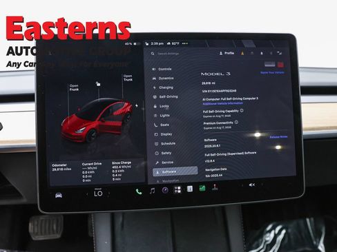 Used 2023 Tesla Model 3 Standard Range RWD image 12