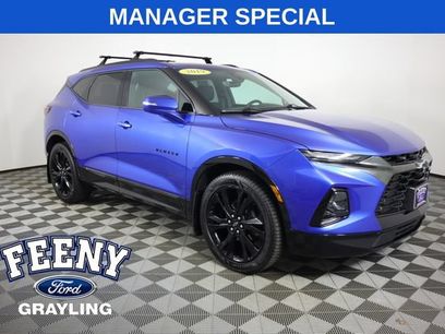 Used 2019 Chevrolet Blazer RS