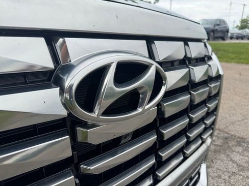 Used 2023 Hyundai Palisade Calligraphy AWD/4WD image 12