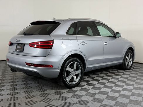 Used 2015 Audi Q3 2.0T Premium Plus w/ Driver Assistance Package image 9
