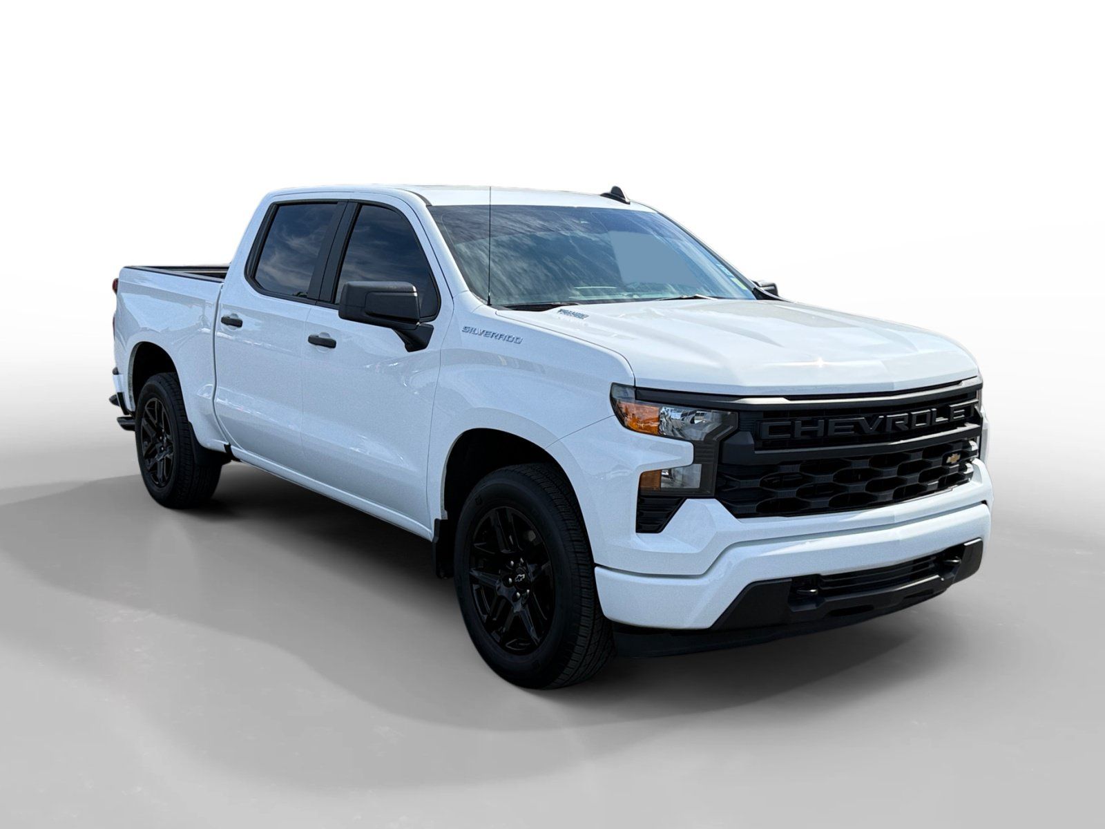 Used 2026 Chevrolet Silverado 1500 Custom RWD image 7