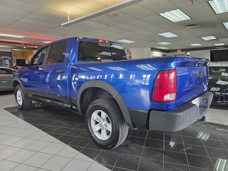 Used 2017 RAM 1500 Outdoorsman AWD/4WD image 3