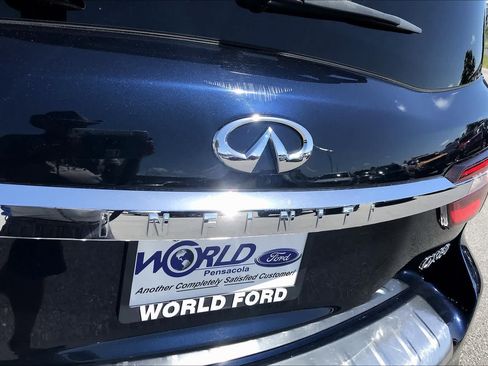 Used 2021 INFINITI QX80 Luxe RWD image 31