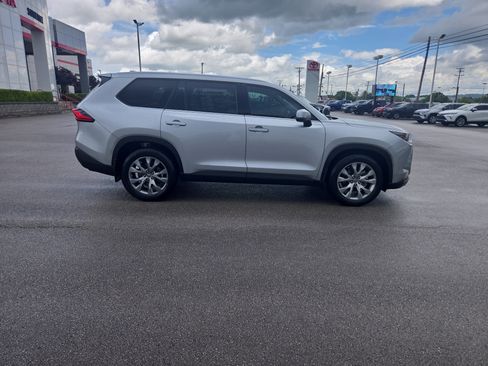 Used 2024 Toyota Grand Highlander Limited image 6