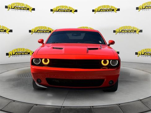 Used 2021 Dodge Challenger SXT w/ Blacktop Package image 8